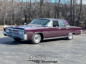 1965 Chrysler Imperial Crown for sale 101997567