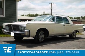 1965 Chrysler Imperial Crown for sale 102010140