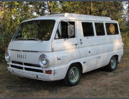 Photo 1 for 1965 Dodge A100