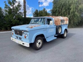 1965 Dodge D/W Truck for sale 101707225