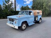 1965 Dodge D/W Truck