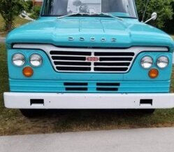 1965 Dodge D/W Truck for sale 101750328
