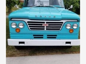 1965 Dodge D/W Truck for sale 101750328