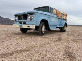 1965 Dodge D/W Truck for sale 101834967