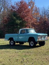 1965 Dodge Power Wagon for sale 101959325