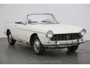 1965 FIAT 1500