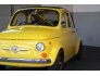 1965 FIAT 500 for sale 101333793