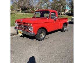 1965 Ford F100 2WD Regular Cab for sale 101475874