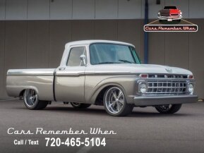 1965 Ford F100 for sale 101740124