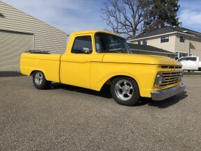 1965 Ford F100 2WD Regular Cab for sale 101742743