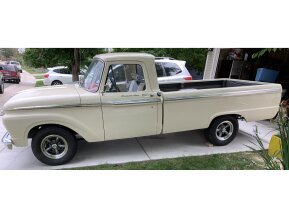 1965 Ford F100 2WD Regular Cab for sale 101761054