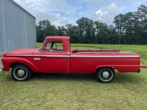 1965 Ford F100 2WD Regular Cab for sale 101797213