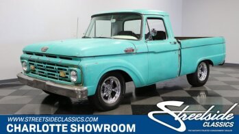 1965 Ford F100