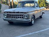 1965 Ford F100 2WD Regular Cab for sale 101963016