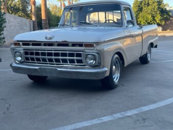 1965 Ford F100 Classic Cars for Sale - Classics on Autotrader