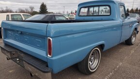 1965 Ford F100 2WD Regular Cab for sale 102000840