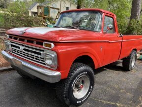 1965 Ford F100 Custom for sale 102022109
