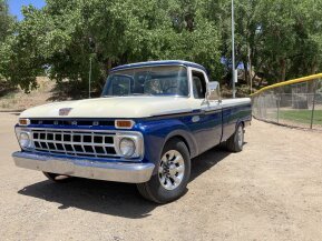 1965 Ford F250 Camper Special for sale 101899065
