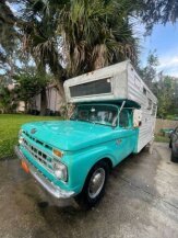 1965 Ford F250 Camper Special for sale 101924034