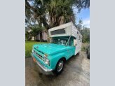 1965 Ford F250 Camper Special