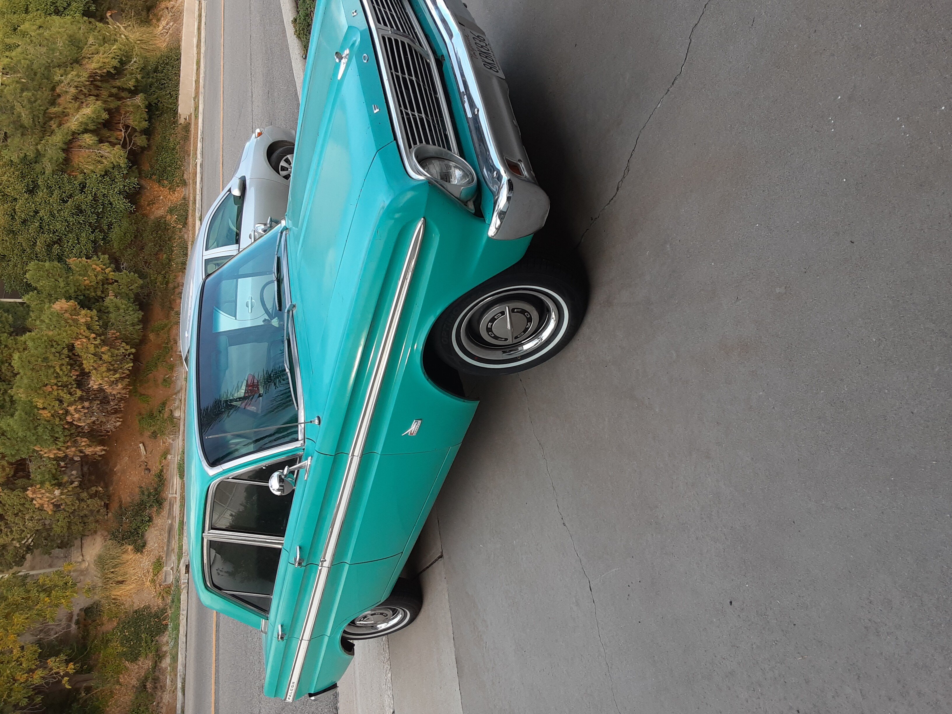 1965 Ford Falcon For Sale Near Malibu, California 90265 - 101792735 -  Classics On Autotrader