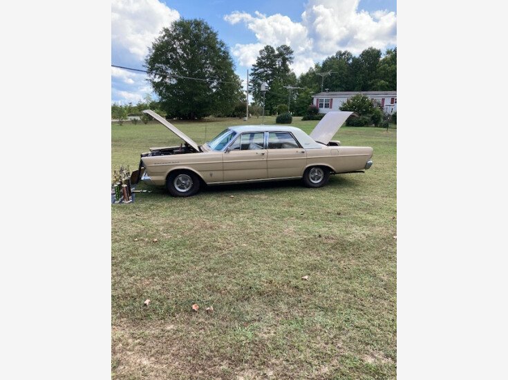 Thumbnail Photo undefined for 1965 Ford Galaxie