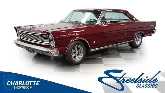 1965 Ford Galaxie Classic Cars for Sale - Classics on Autotrader