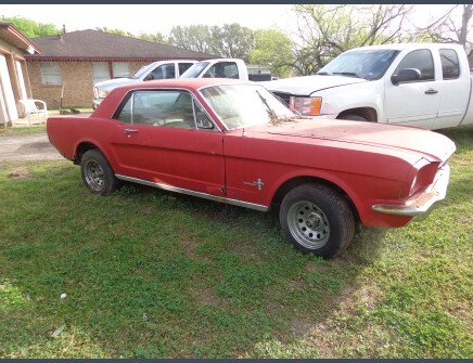 Photo 1 for 1965 Ford Mustang Coupe for Sale by Owner