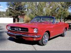 Thumbnail Photo 3 for 1965 Ford Mustang Convertible for Sale by Owner