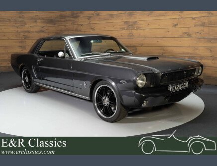 Photo 1 for 1965 Ford Mustang Coupe