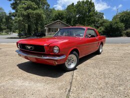1965 Ford Mustang Coupe