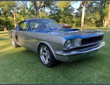 Photo 1 for 1965 Ford Mustang Fastback