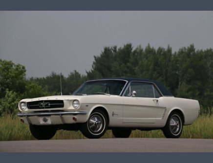 Photo 1 for 1965 Ford Mustang