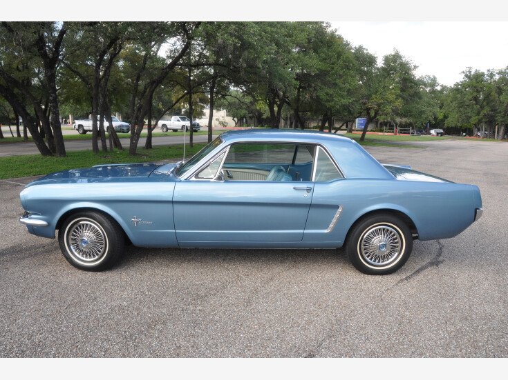 1965 Mustang Price >> 1965 Ford Mustang Coupe For Sale Near Austin Texas 78746 1965 Mustang Price >> 1965 Ford Mustang Coupe For Sale Near Austin Texas 78746