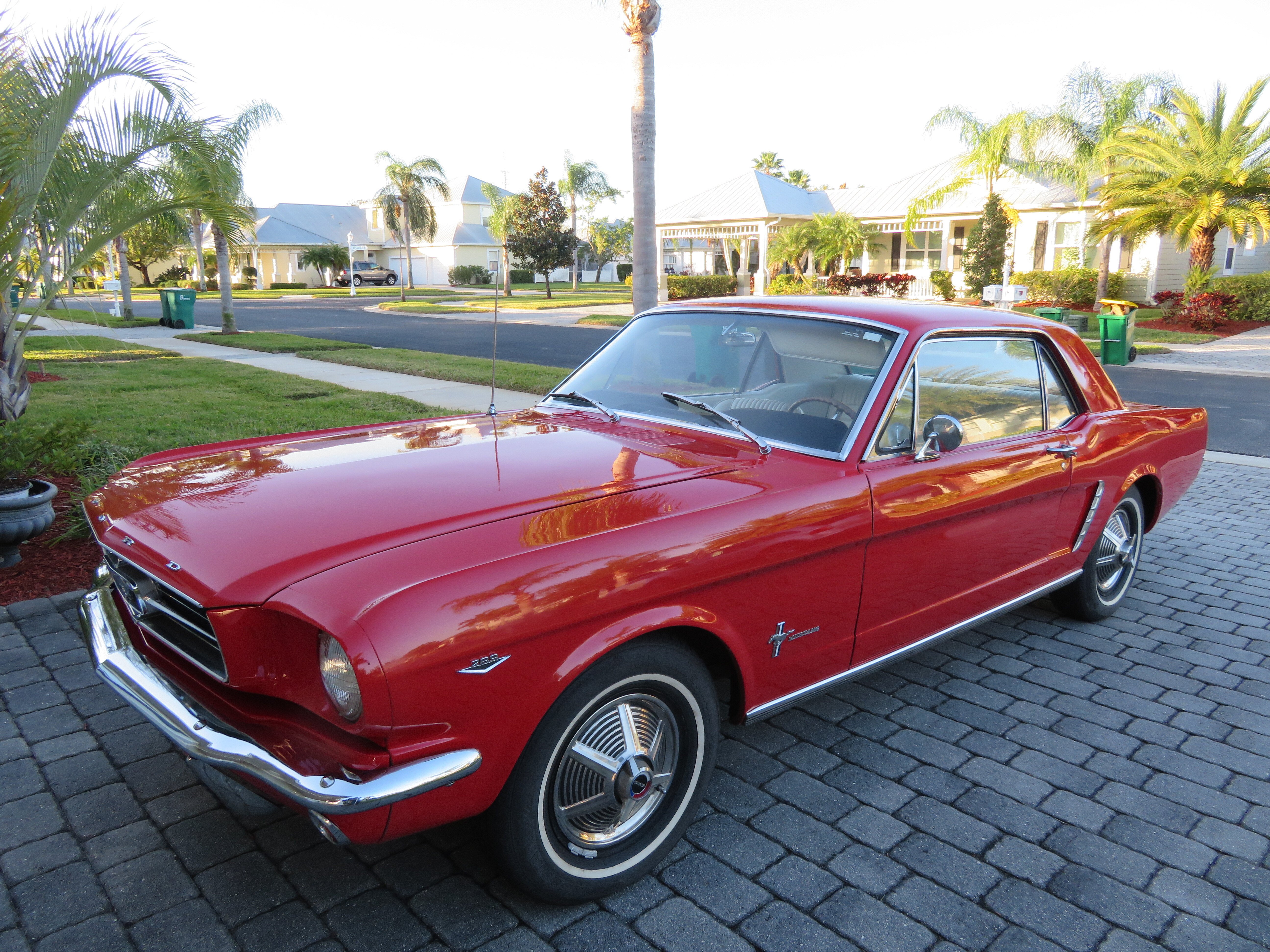 1965 Ford Mustang Classics For Sale - Classics On Autotrader