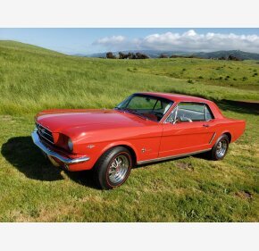 1965 Ford Mustang Classics For Sale Classics On Autotrader