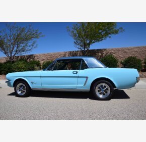 1965 Ford Mustang Classics For Sale Classics On Autotrader