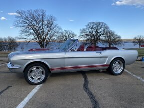 1965 Ford Mustang GT Convertible for sale 101481268