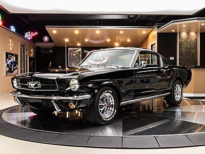 1965 Ford Mustang Fastback for sale 101758198