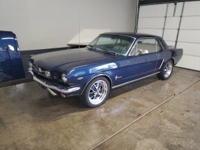 New 1965 Ford Mustang Coupe