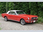 1965 Ford Mustang Convertible for sale 101921312