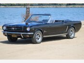 1965 Ford Mustang Convertible