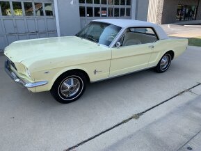 1965 Ford Mustang Coupe for sale 101938941