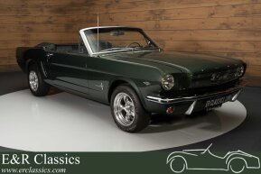 1965 Ford Mustang Convertible for sale 101945064