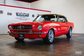 1965 Ford Mustang Convertible for sale 102016101