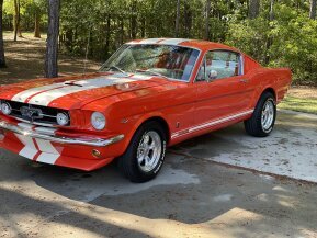 1965 Ford Mustang Fastback for sale 102022085