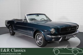 1965 Ford Mustang Convertible for sale 101859734