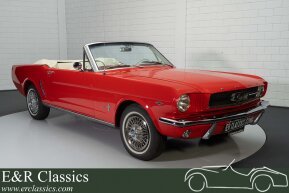 1965 Ford Mustang Convertible for sale 102008239