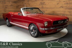 1965 Ford Mustang Convertible for sale 102014869