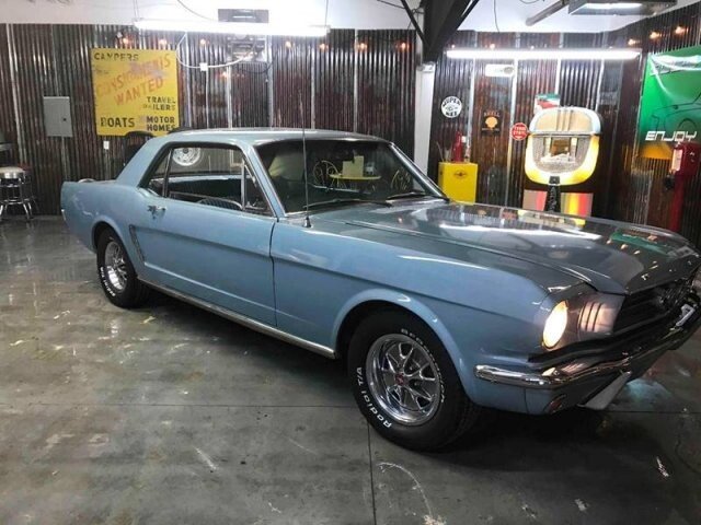 1965 Ford Mustang Classics For Sale - Classics On Autotrader